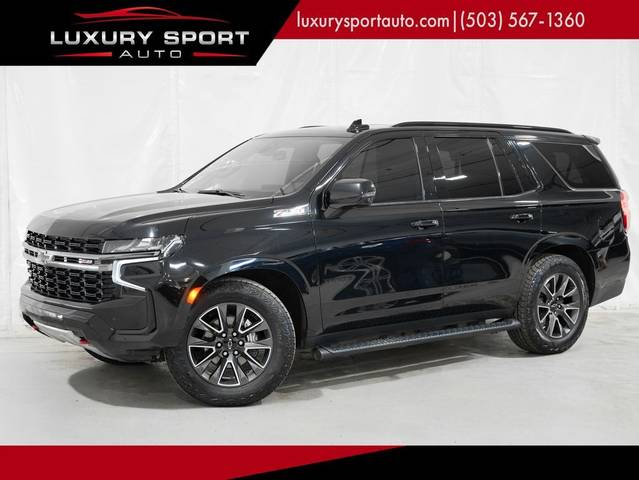 2022 Chevrolet Tahoe Z71 4WD photo