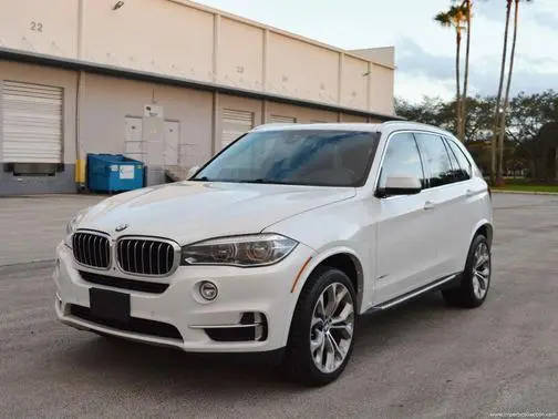 2017 BMW X5 sDrive35i RWD photo