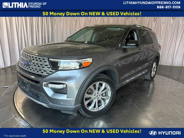 2022 Ford Explorer Limited RWD photo