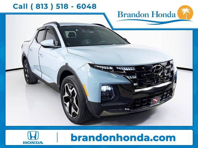 2023 Hyundai Santa Cruz Limited AWD photo