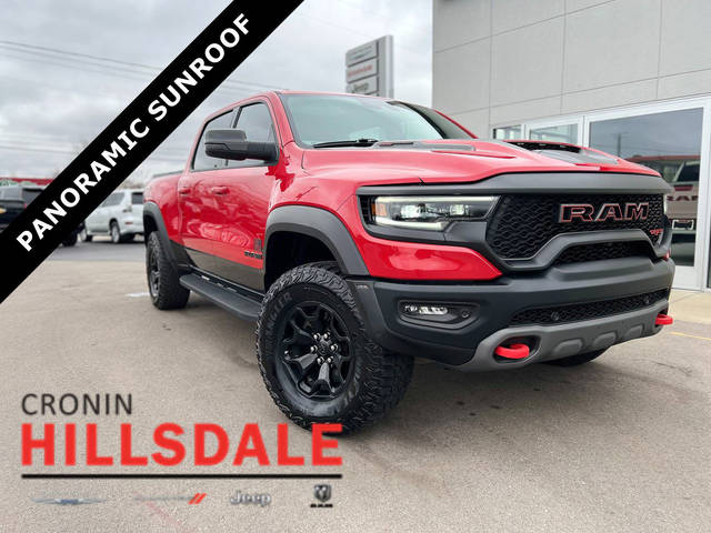 2021 Ram 1500 TRX 4WD photo