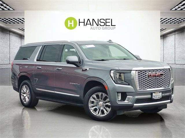 2022 GMC Yukon XL Denali 4WD photo