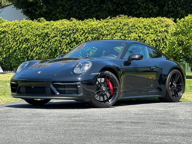 2023 Porsche 911 Carrera 4 GTS AWD photo