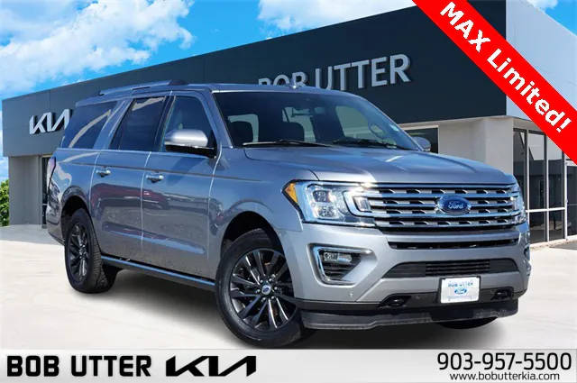 2021 Ford Expedition Max Limited 4WD photo