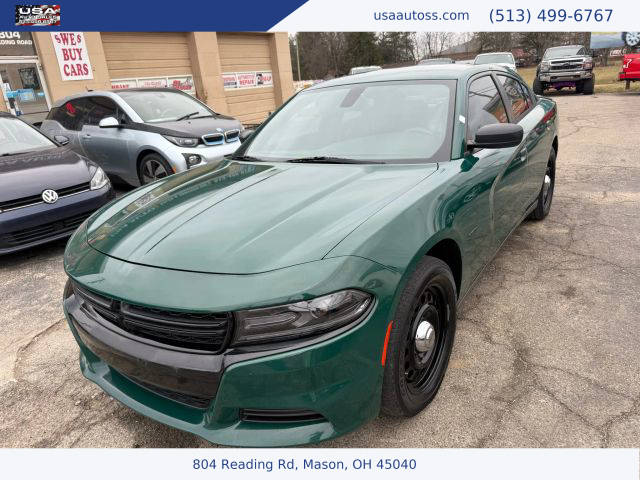 2015 Dodge Charger Police AWD photo