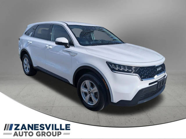 2022 Kia Sorento LX AWD photo