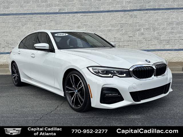 2021 BMW 3 Series 330i RWD photo