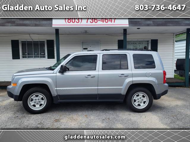 2015 Jeep Patriot Sport FWD photo