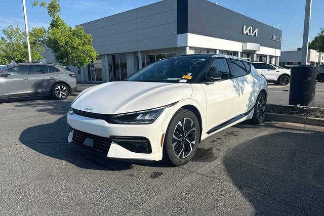 2023 Kia EV6 GT-Line RWD photo