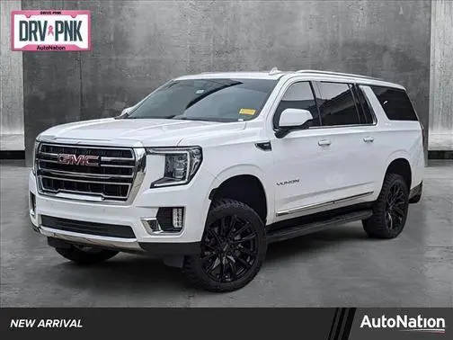 2021 GMC Yukon XL SLT 4WD photo