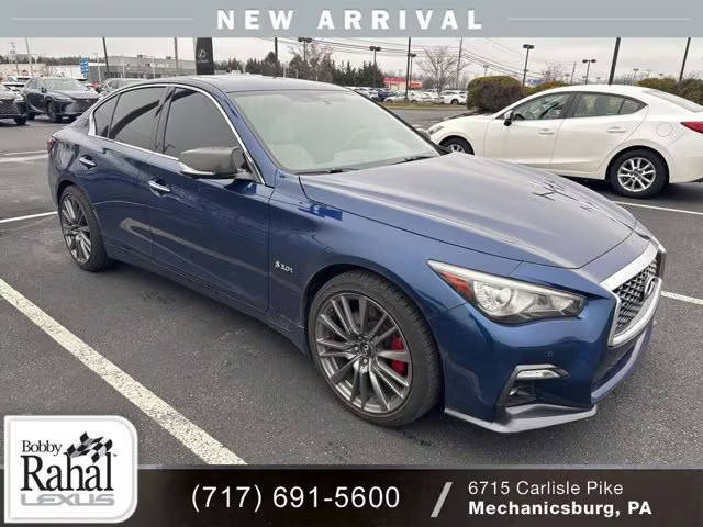 2020 Infiniti Q50 RED SPORT 400 AWD photo