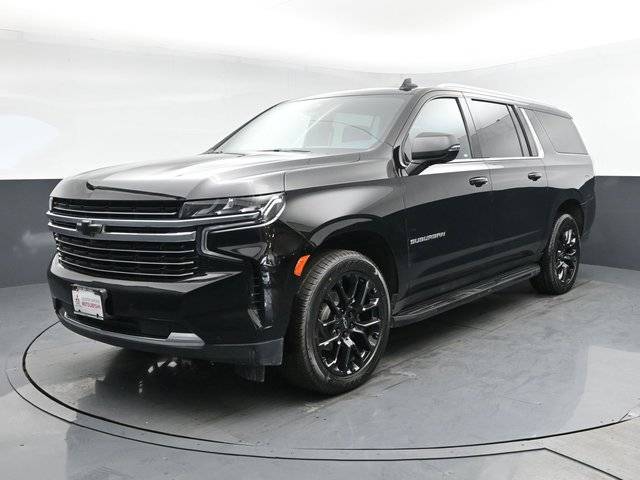 2023 Chevrolet Suburban LT 4WD photo