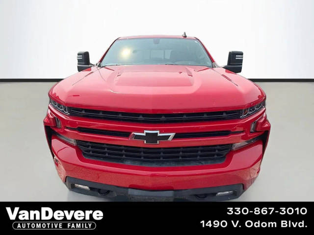 2021 Chevrolet Silverado 1500 RST 4WD photo