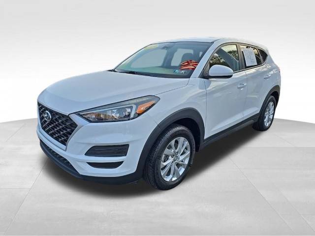 2019 Hyundai Tucson SE AWD photo