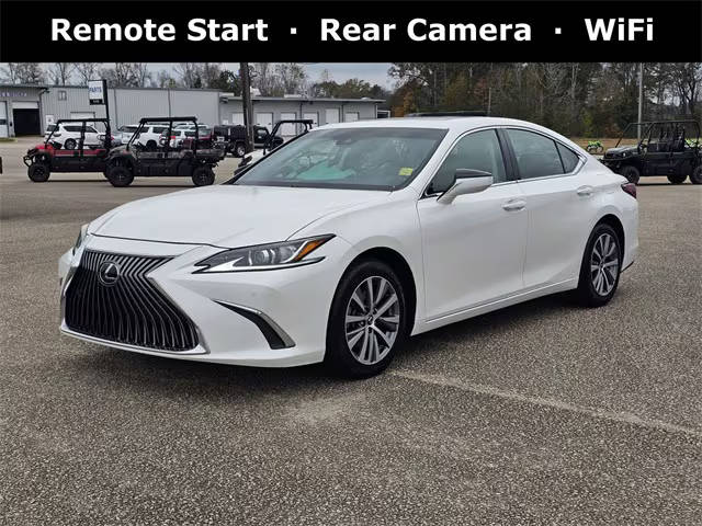 2021 Lexus ES ES 350 FWD photo