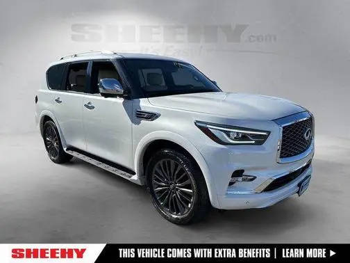 2023 Infiniti QX80 SENSORY 4WD photo