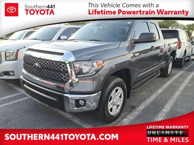 2021 Toyota Tundra SR5 4WD photo