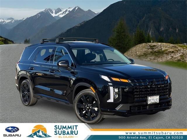 2023 Hyundai Palisade XRT FWD photo