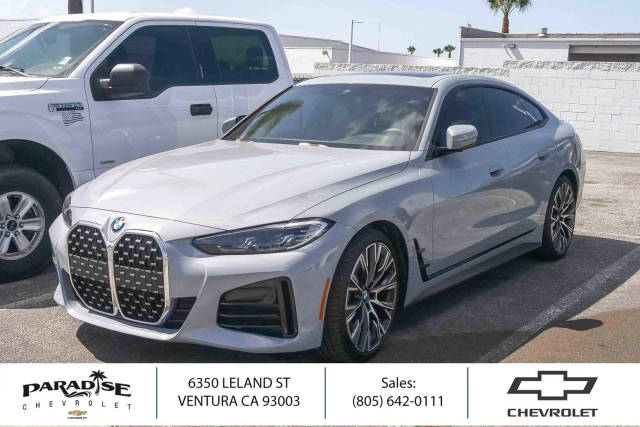 2023 BMW 4 Series Gran Coupe 430i RWD photo