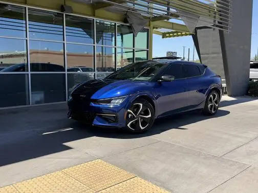 2023 Kia EV6 GT-Line AWD photo