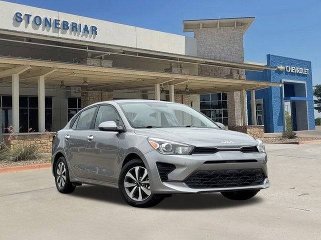 2023 Kia Rio S FWD photo