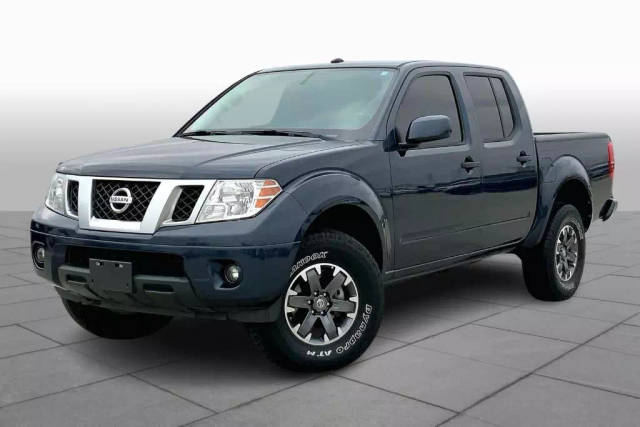 2019 Nissan Frontier PRO-4X 4WD photo