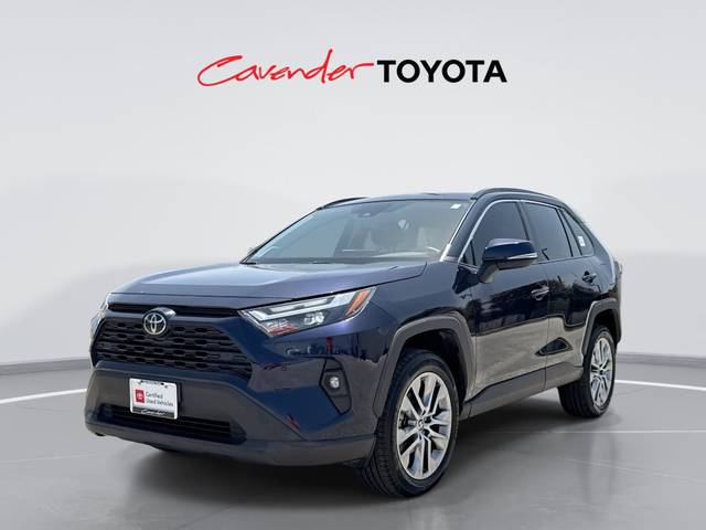 2022 Toyota RAV4 XLE Premium FWD photo