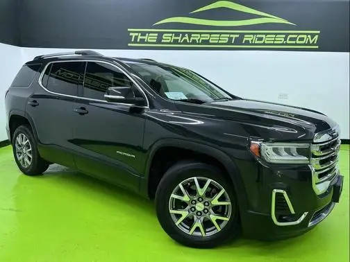 2020 GMC Acadia SLT AWD photo