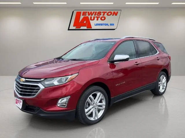 2020 Chevrolet Equinox Premier AWD photo