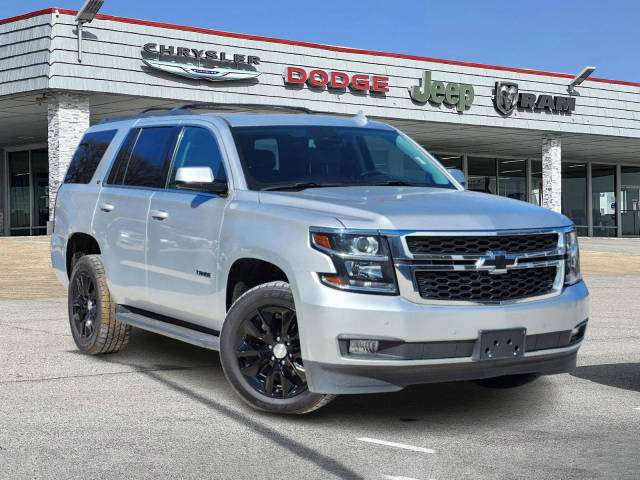 2020 Chevrolet Tahoe LT 4WD photo