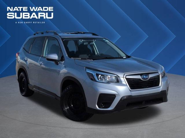 2019 Subaru Forester Premium AWD photo