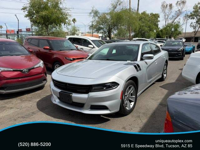 2020 Dodge Charger SXT RWD photo