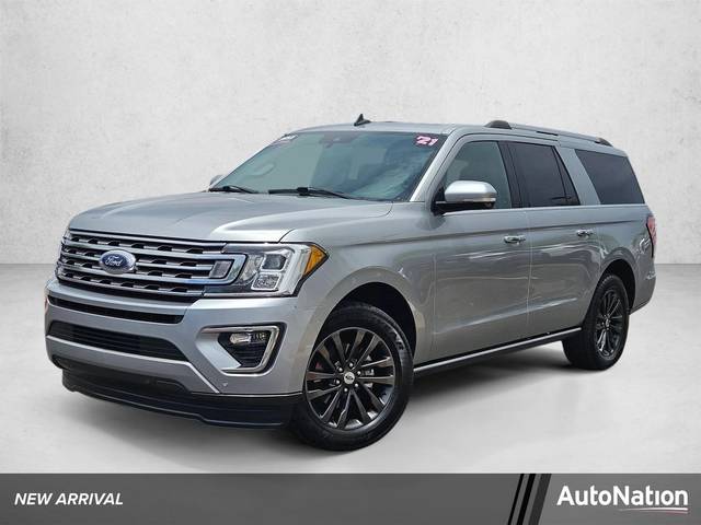2021 Ford Expedition Max Limited RWD photo