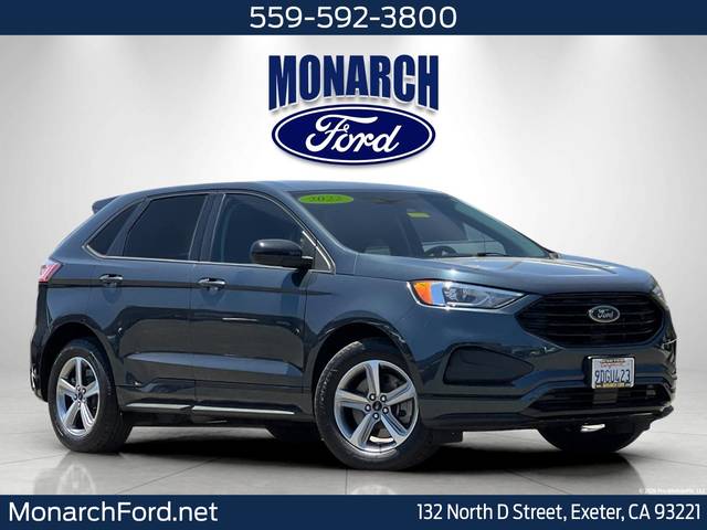 2022 Ford Edge SE AWD photo