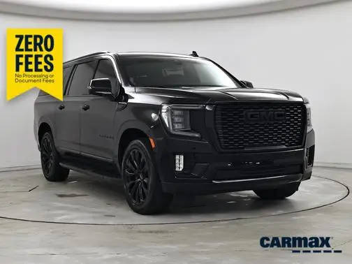2021 GMC Yukon XL Denali 4WD photo