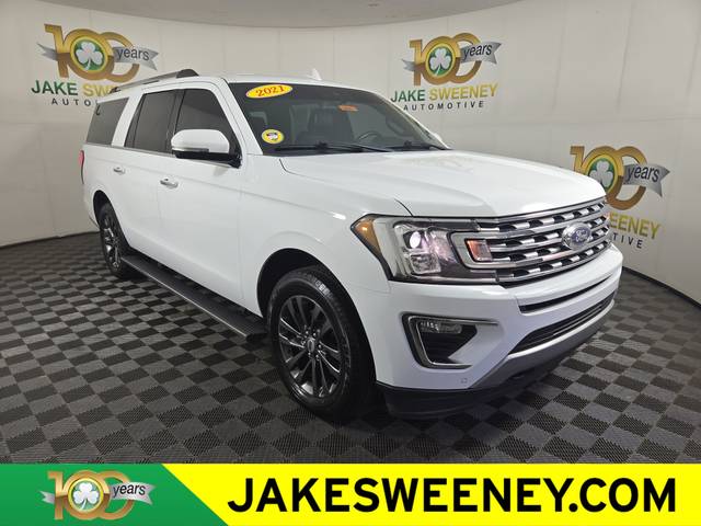 2021 Ford Expedition Max Limited 4WD photo