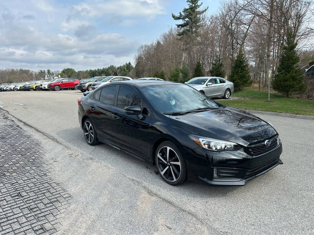 2023 Subaru Impreza Sport AWD photo