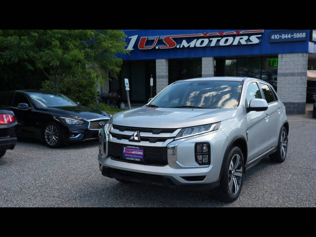 2023 Mitsubishi Outlander Sport ES 4WD photo