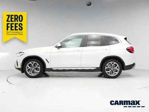 2023 BMW X3 xDrive30i AWD photo