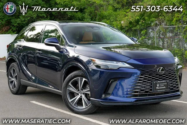 2023 Lexus RX RX 350 Premium AWD photo