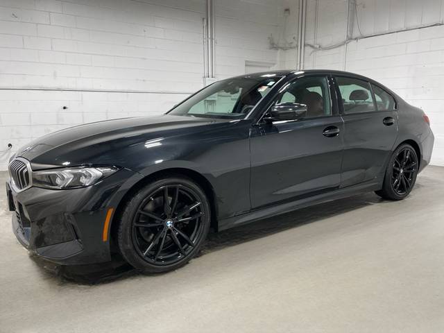 2023 BMW 3 Series 330i xDrive AWD photo