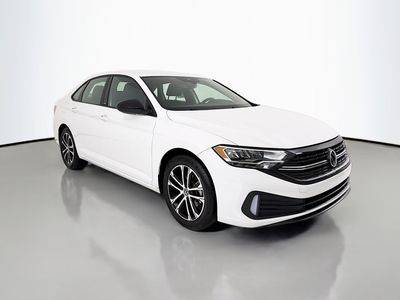 2023 Volkswagen Jetta Sport FWD photo