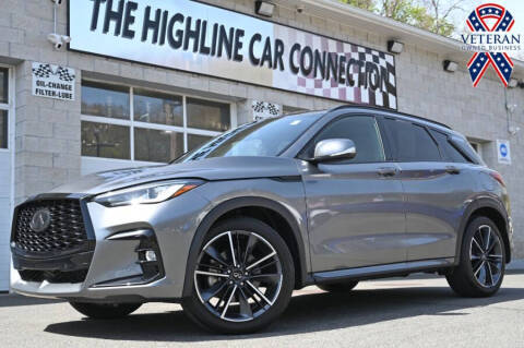 2023 Infiniti QX50 Sport AWD photo
