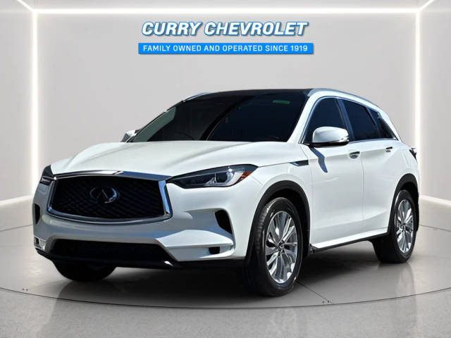 2023 Infiniti QX50 LUXE AWD photo