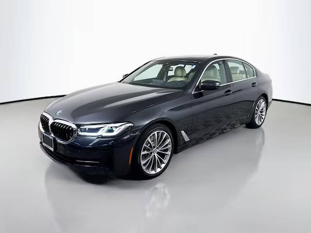 2023 BMW 5 Series 530i xDrive AWD photo