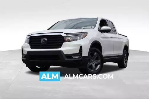 2023 Honda Ridgeline RTL AWD photo