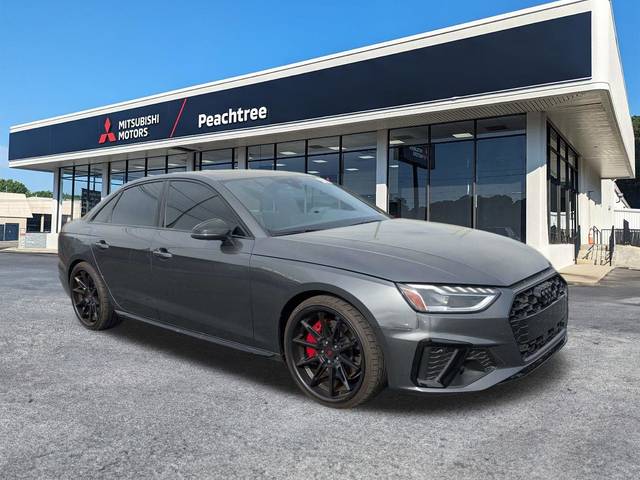 2023 Audi A4 S line Premium Plus AWD photo