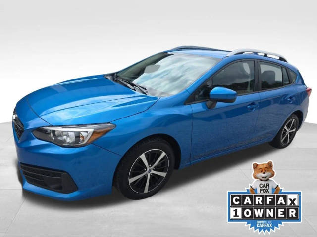 2023 Subaru Impreza Premium AWD photo