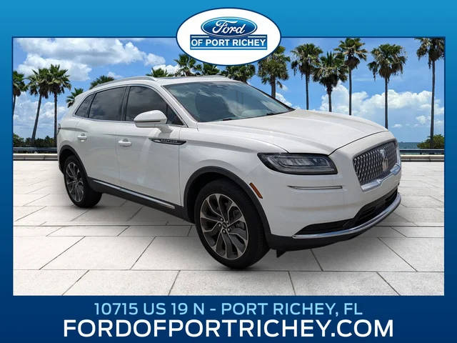 2023 Lincoln Nautilus Reserve FWD photo