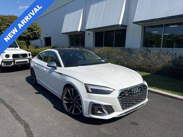 2023 Audi S5 Sportback Premium Plus AWD photo